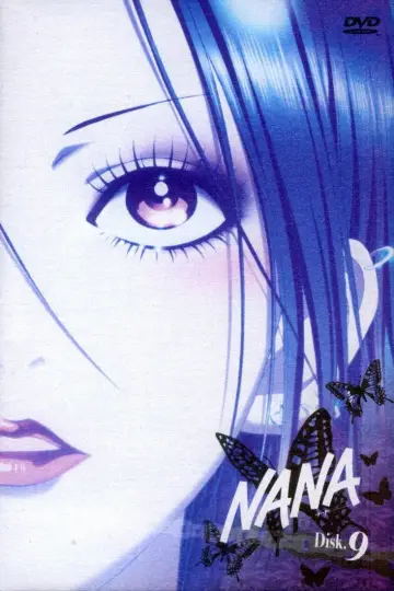Poster for the TV series "NANA" #1331448