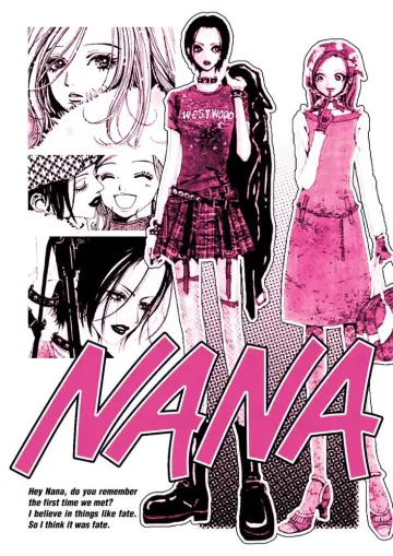 Poster for the TV series "NANA" #1331452