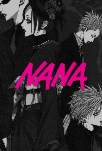 Poster for the TV series "NANA" #1331453