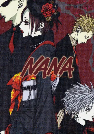 Poster for the TV series "NANA" #1331458