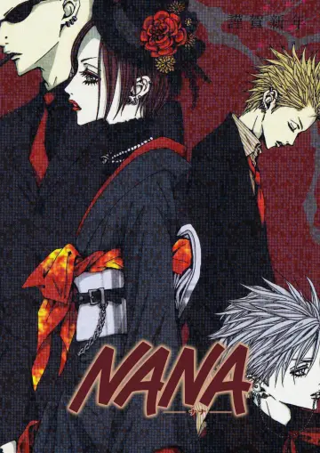 Poster for the TV series "NANA" #1331459