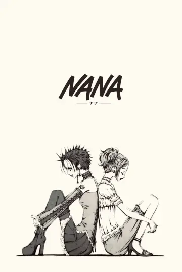 Poster for the TV series "NANA" #1331460