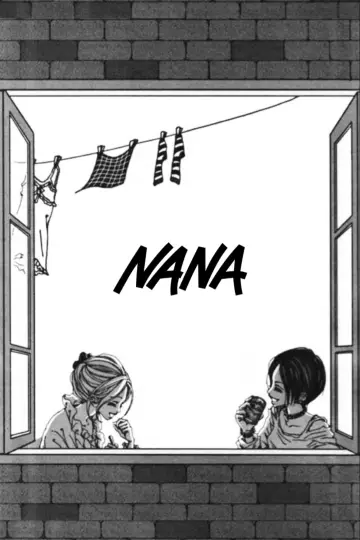 Poster for the TV series "NANA" #1331462