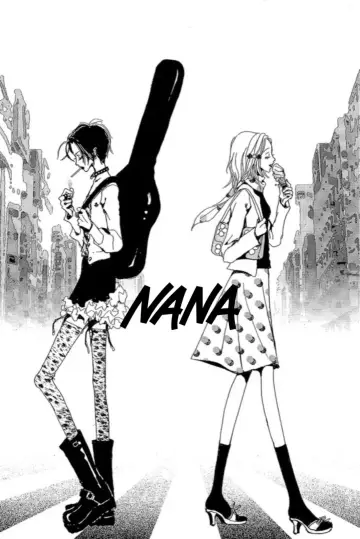 Poster for the TV series "NANA" #1331463