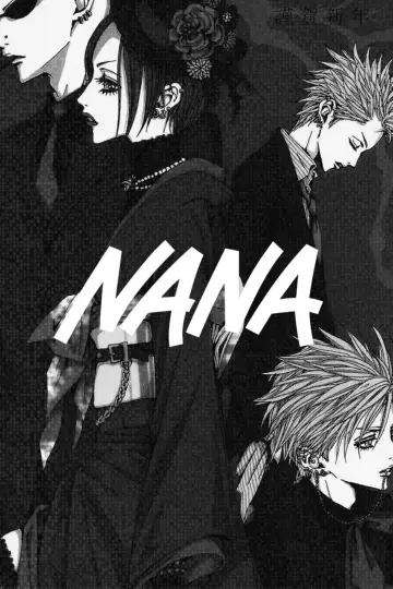 Poster for the TV series "NANA" #1331466