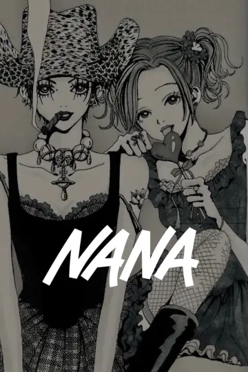 Poster for the TV series "NANA" #1331467