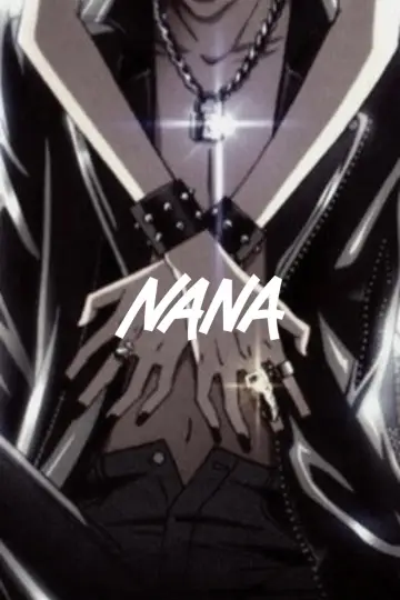 Poster for the TV series "NANA" #1331469