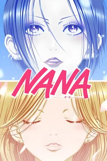 Poster for the TV series "NANA" #1331470
