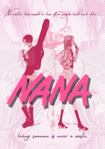 Poster for the TV series "NANA" #1331488