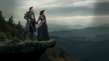 Backdrop for the TV series "Outlander" #1253308
