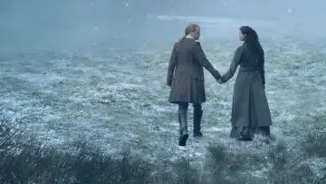 Backdrop for the TV series "Outlander" #1253313