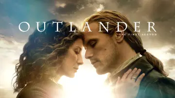 Backdrop for the TV series "Outlander" #1253315