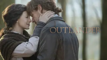 Backdrop for the TV series "Outlander" #1253316