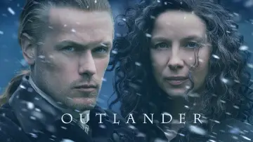 Backdrop for the TV series "Outlander" #1253317