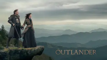 Backdrop for the TV series "Outlander" #1253320