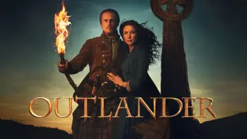 Backdrop for the TV series "Outlander" #1253321