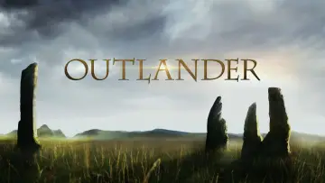 Backdrop for the TV series "Outlander" #1253323