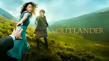 Backdrop for the TV series "Outlander" #1253324