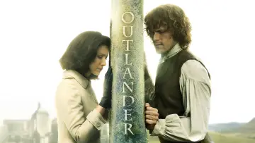 Backdrop for the TV series "Outlander" #1253325