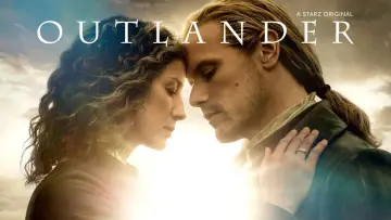 Backdrop for the TV series "Outlander" #1253332