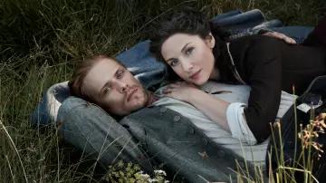 Backdrop for the TV series "Outlander" #1253337