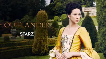 Backdrop for the TV series "Outlander" #1253350