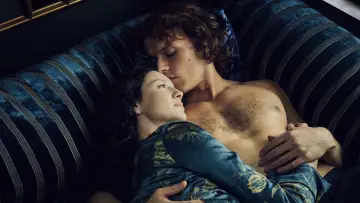 Backdrop for the TV series "Outlander" #1253357