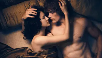 Backdrop for the TV series "Outlander" #1253359