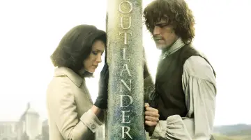 Backdrop for the TV series "Outlander" #1253361