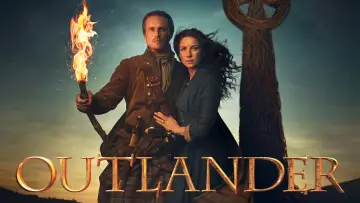 Backdrop for the TV series "Outlander" #1253362