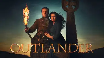 Backdrop for the TV series "Outlander" #1253364