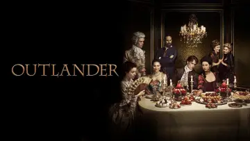 Backdrop for the TV series "Outlander" #1253365