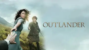 Backdrop for the TV series "Outlander" #1253366