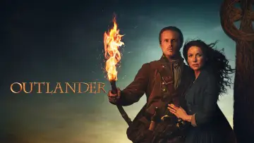 Backdrop for the TV series "Outlander" #1253367