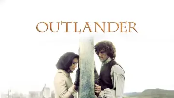 Backdrop for the TV series "Outlander" #1253368