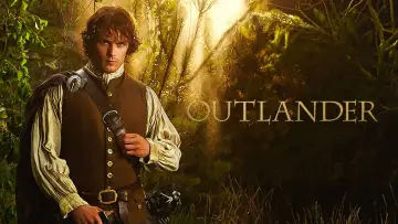 Backdrop for the TV series "Outlander" #1253369