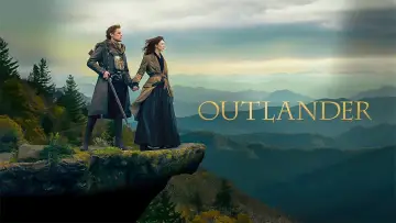 Backdrop for the TV series "Outlander" #1253371