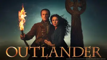 Backdrop for the TV series "Outlander" #1253373