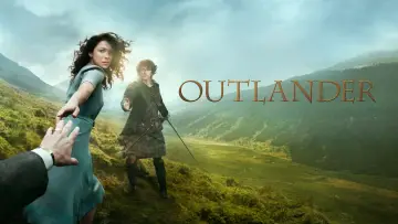 Backdrop for the TV series "Outlander" #1253374