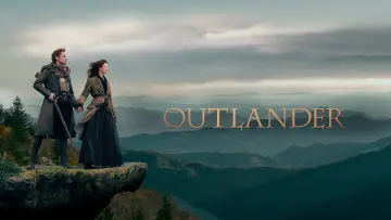 Backdrop for the TV series "Outlander" #1253376