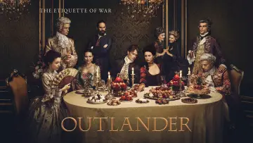 Backdrop for the TV series "Outlander" #1253377