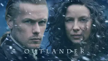 Backdrop for the TV series "Outlander" #1253378
