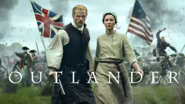 Backdrop for the TV series "Outlander" #1253381