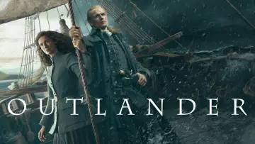Backdrop for the TV series "Outlander" #1253385