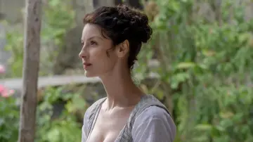Backdrop for the TV series "Outlander" #1253387