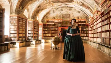 Backdrop for the TV series "Outlander" #1253391