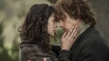 Backdrop for the TV series "Outlander" #1253394