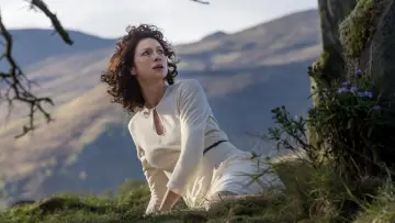 Backdrop for the TV series "Outlander" #1253397