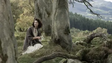 Backdrop for the TV series "Outlander" #1253398