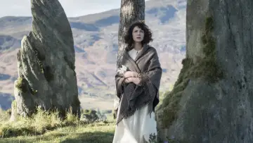Backdrop for the TV series "Outlander" #1253399